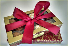 Load image into Gallery viewer, HOLIDAY GIFT BOX MACAROONS-3 FLAVORS
